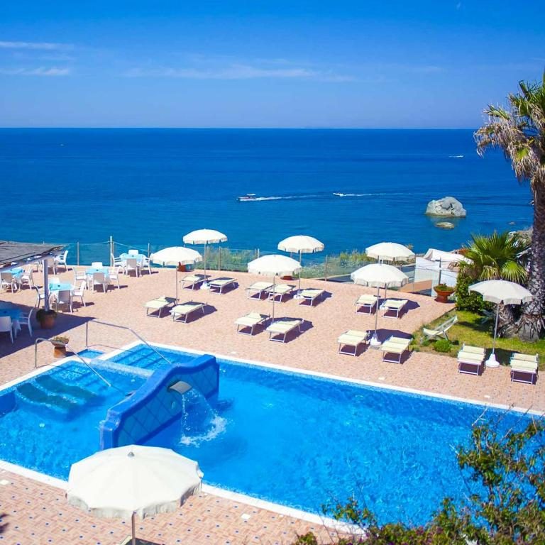 Hotel Albatros Ischia