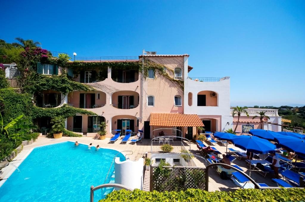 Hotel Bellevue Ischia