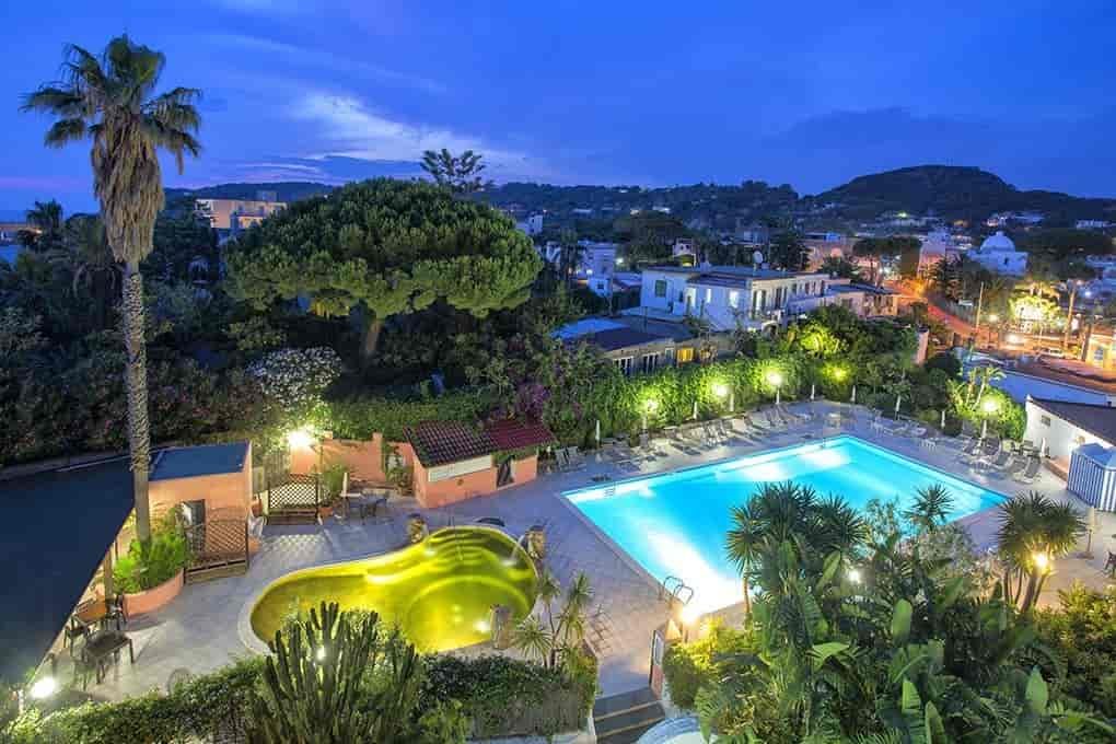 Hotel Eden Park