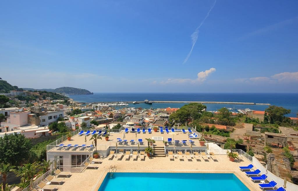 Hotel Elma Ischia