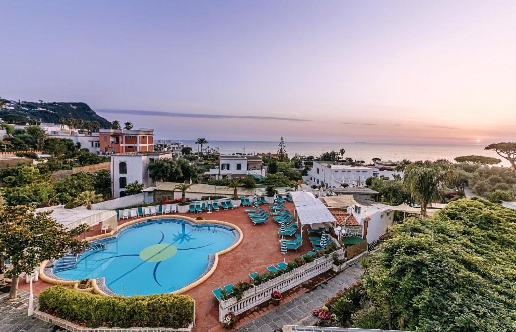 Hotel Galidon Ischia