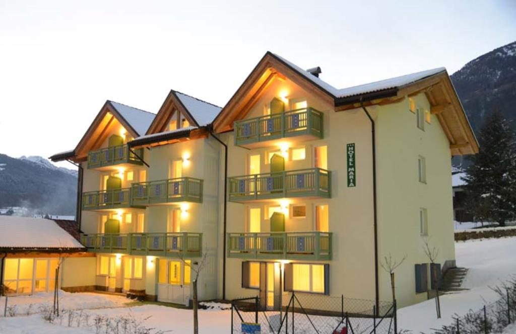 Hotel Garnì Maria