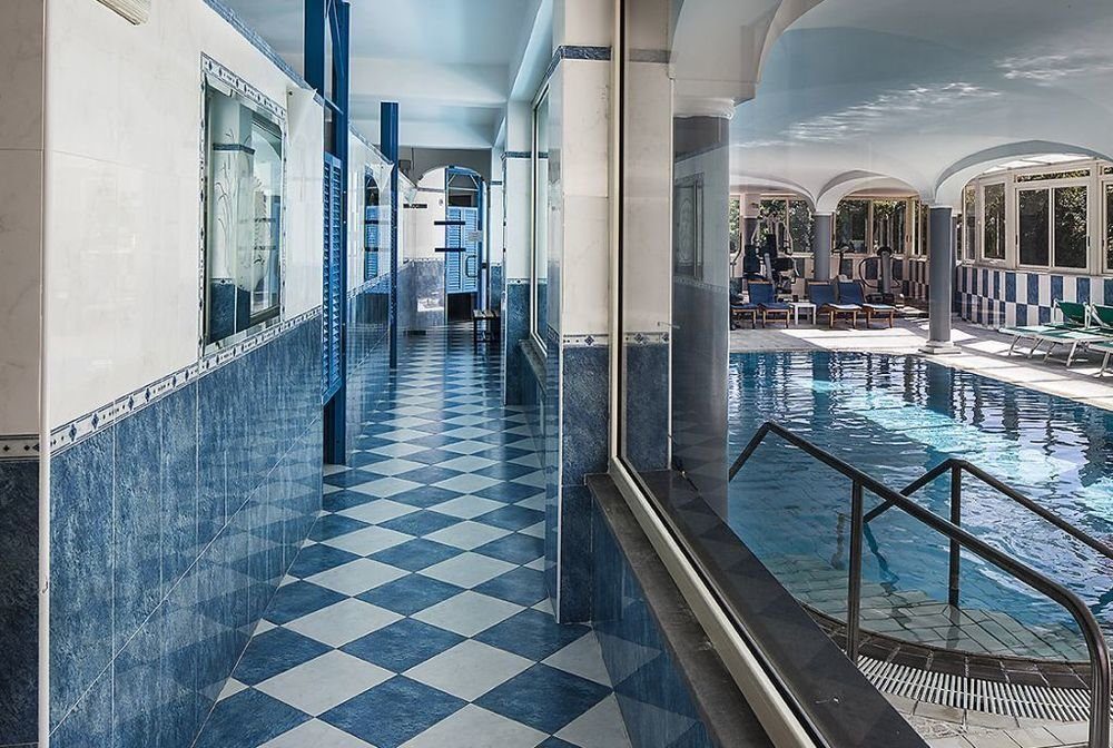Hotel Grazia Ischia