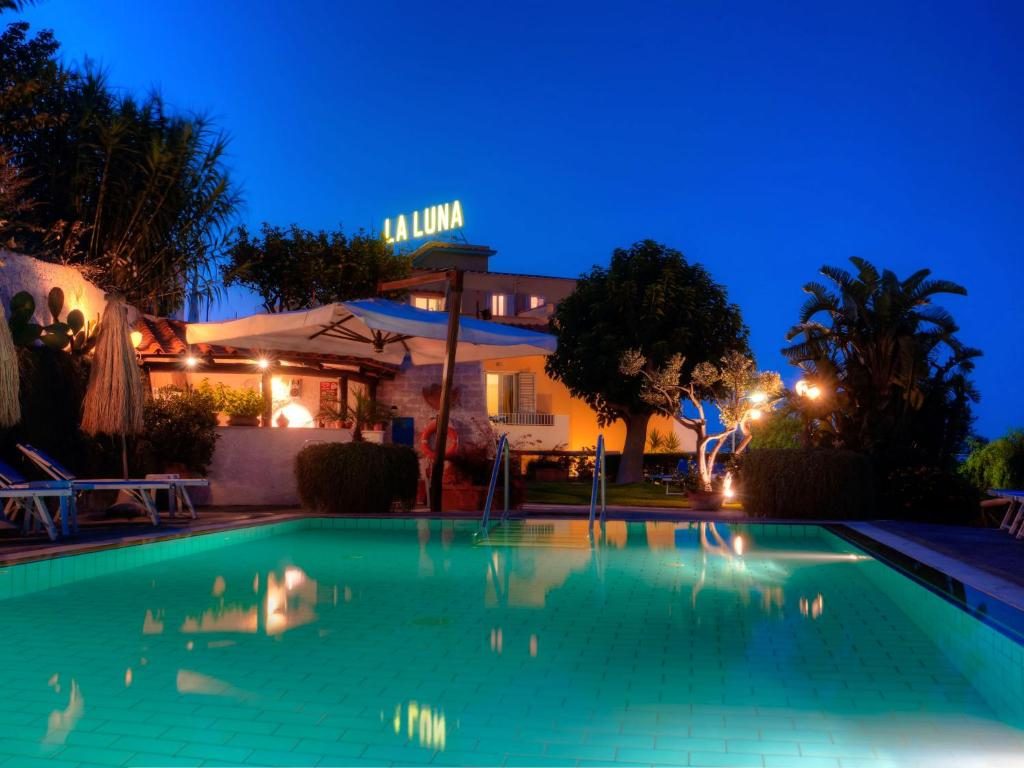 Hotel La Ginestra Ischia