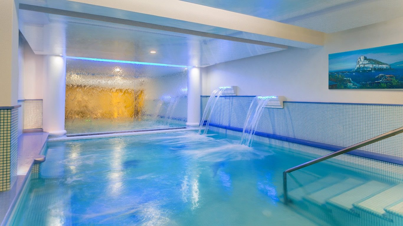 Hotel La Madonnina Ischia