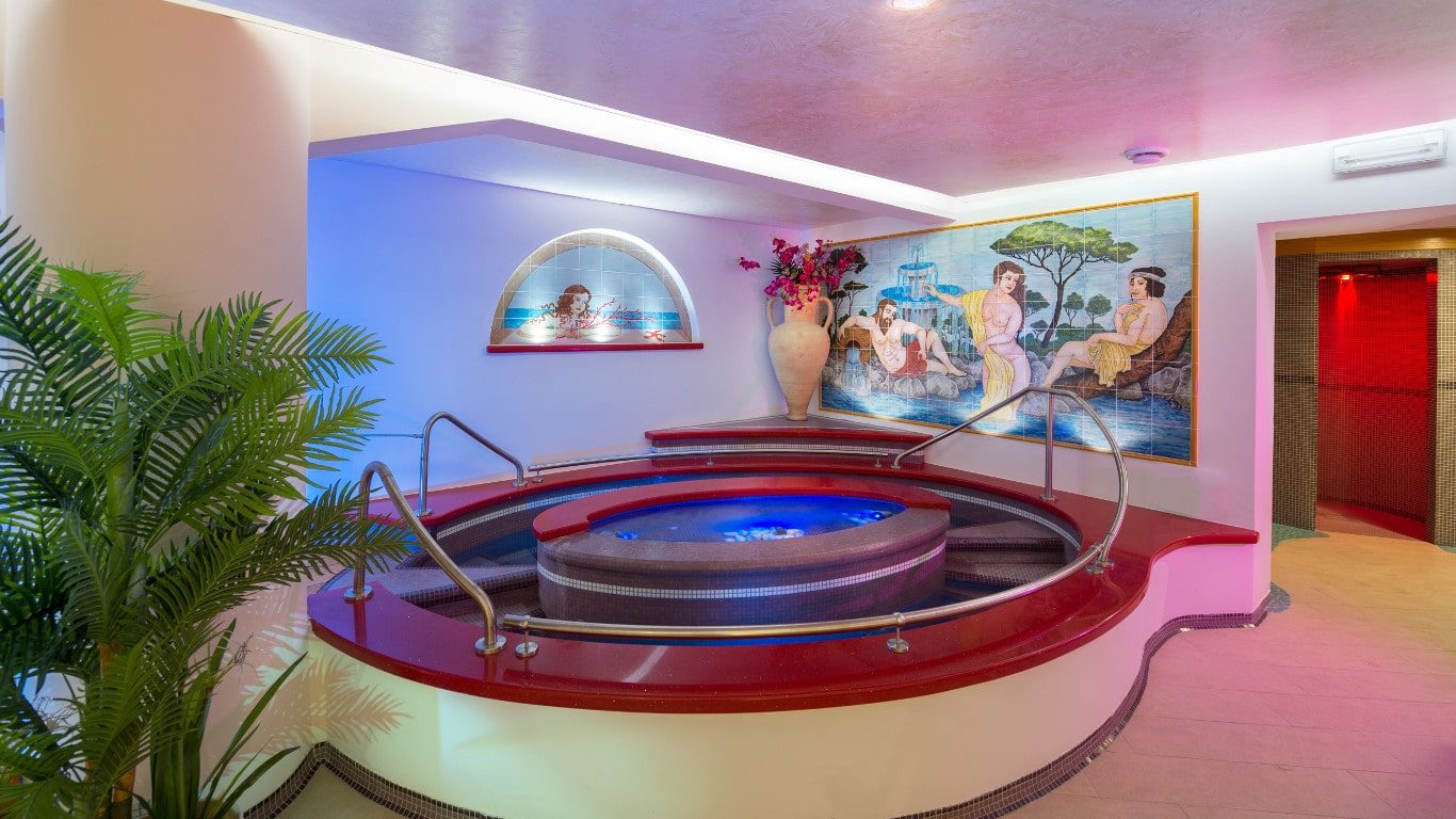 Hotel La Madonnina Ischia