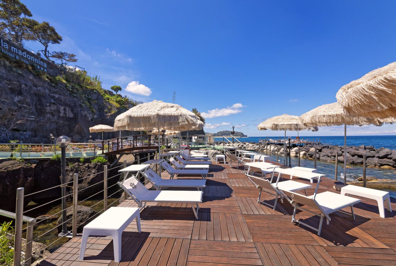 Hotel La Madonnina Ischia