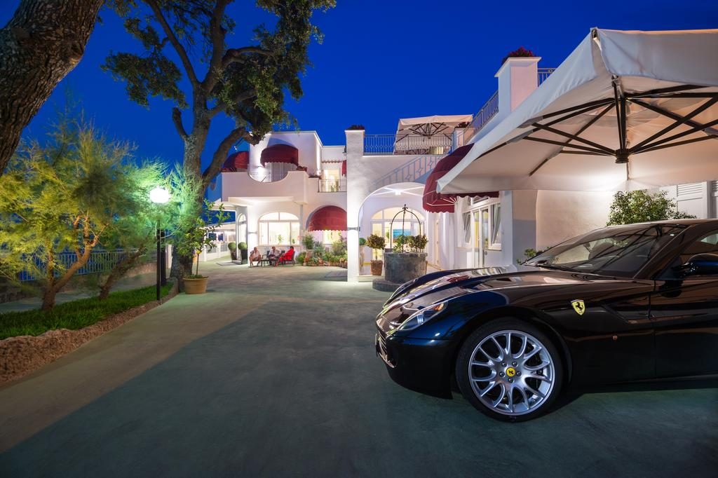 Hotel La Madonnina Ischia