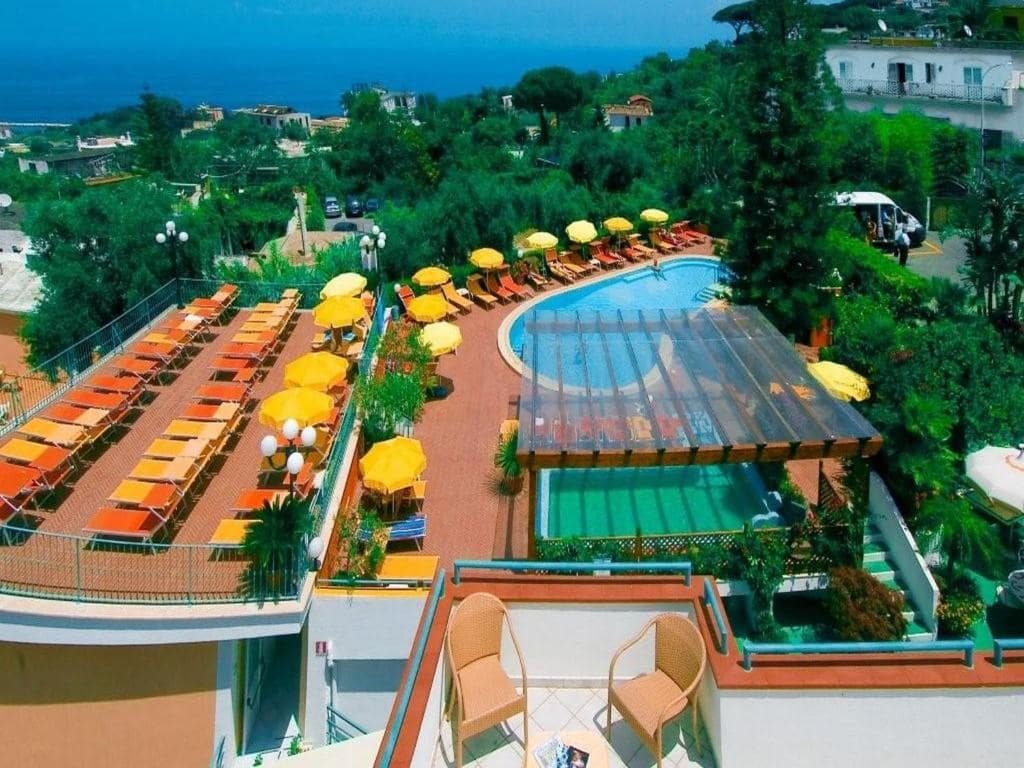 Hotel La Pergola Ischia