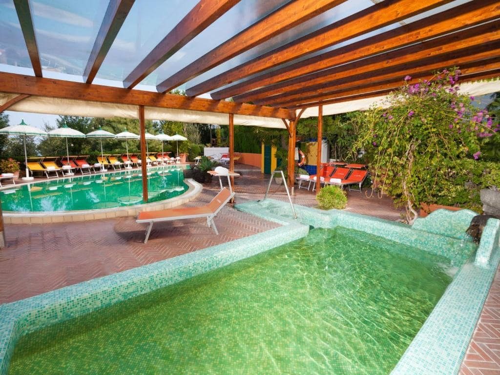 Hotel La Pergola Ischia