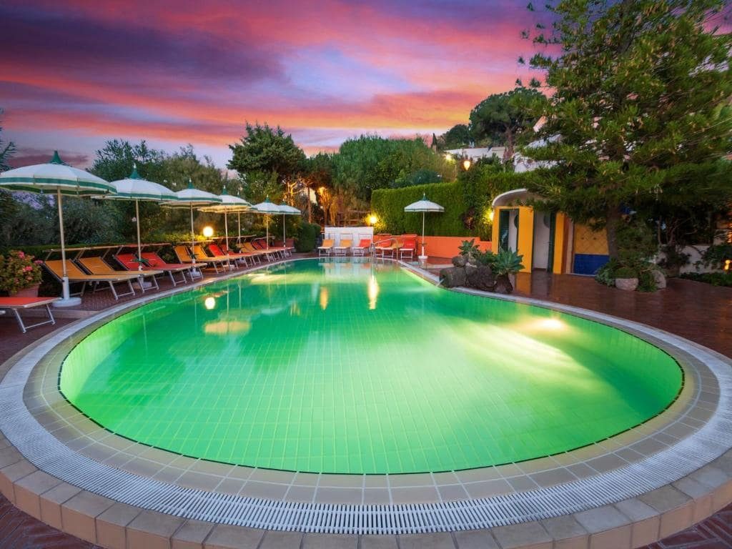 Hotel La Pergola Ischia