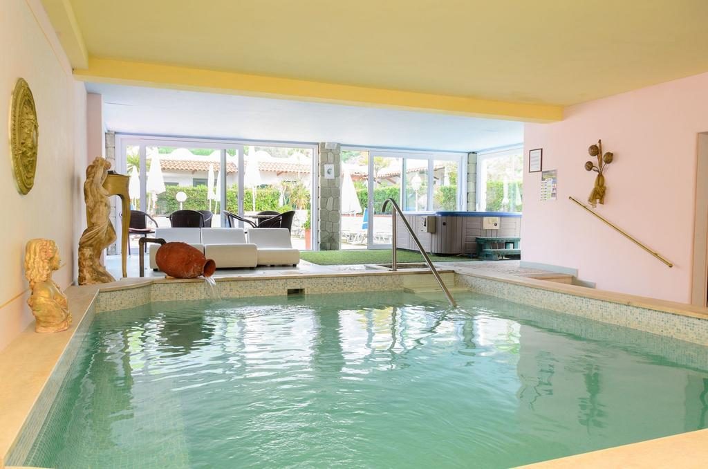 Hotel Lord Byron Ischia