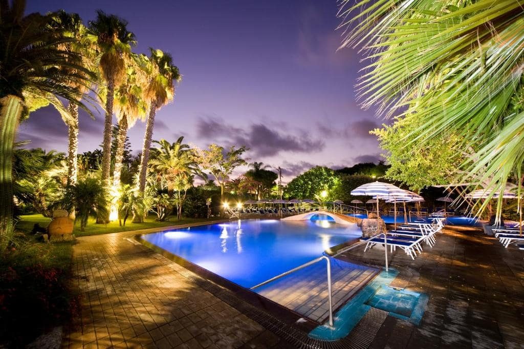 Hotel Mediterraneo Ischia