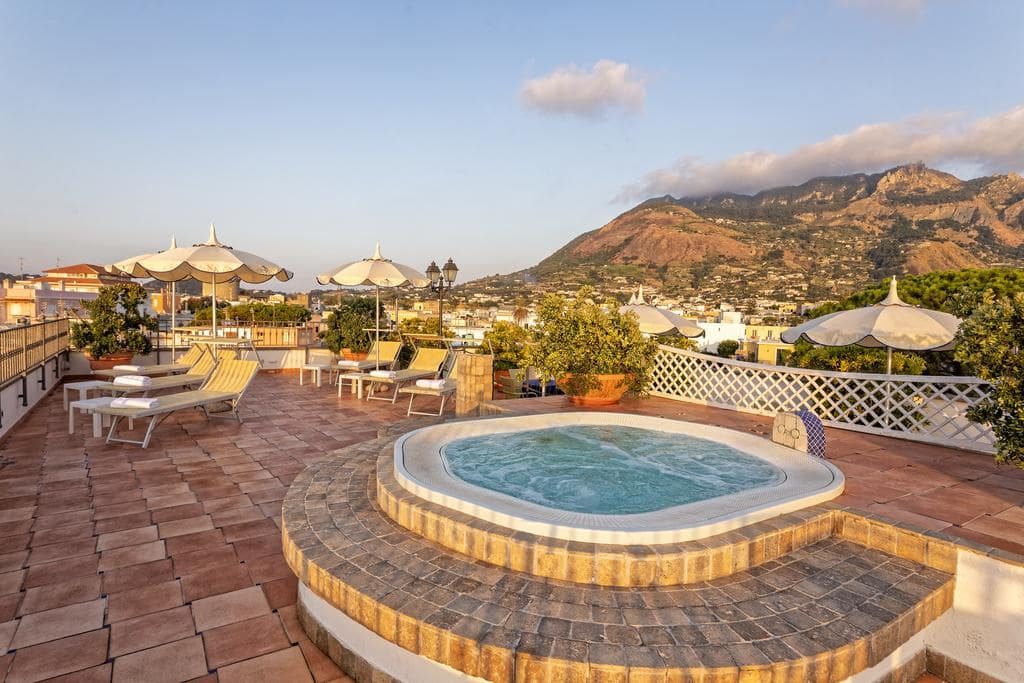 Hotel Nettuno Ischia