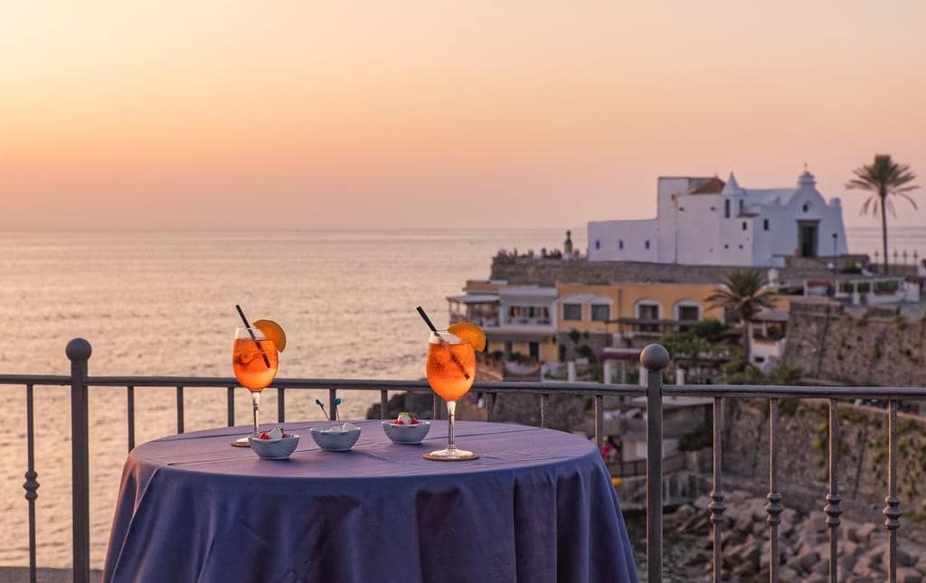 Hotel Nettuno Ischia