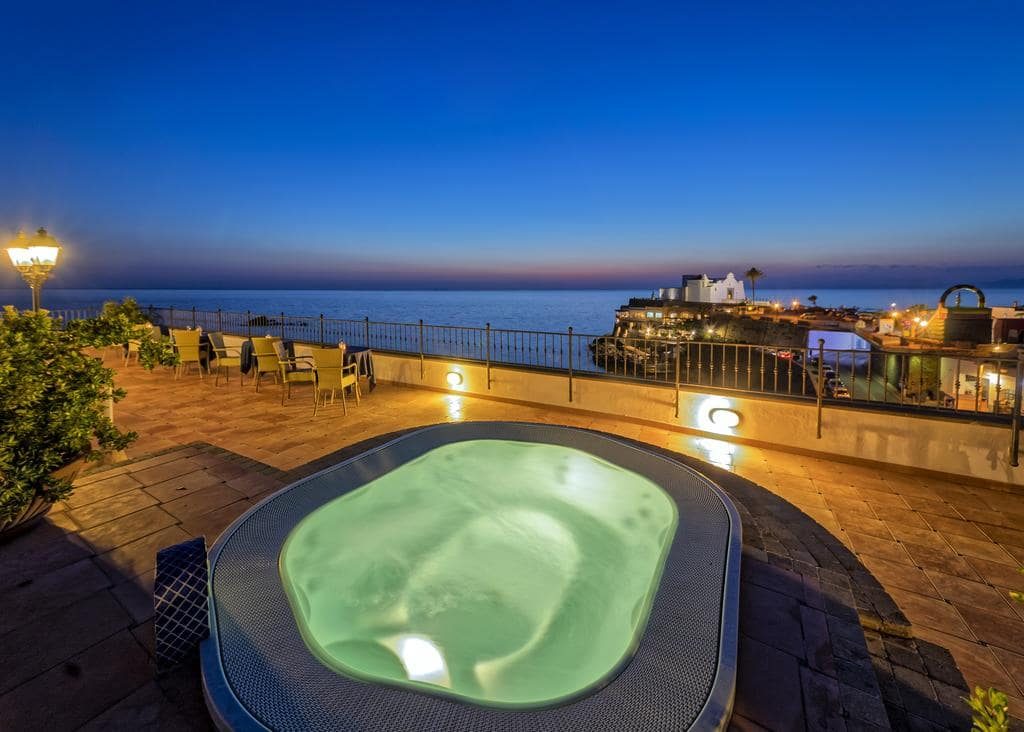 Hotel Nettuno Ischia
