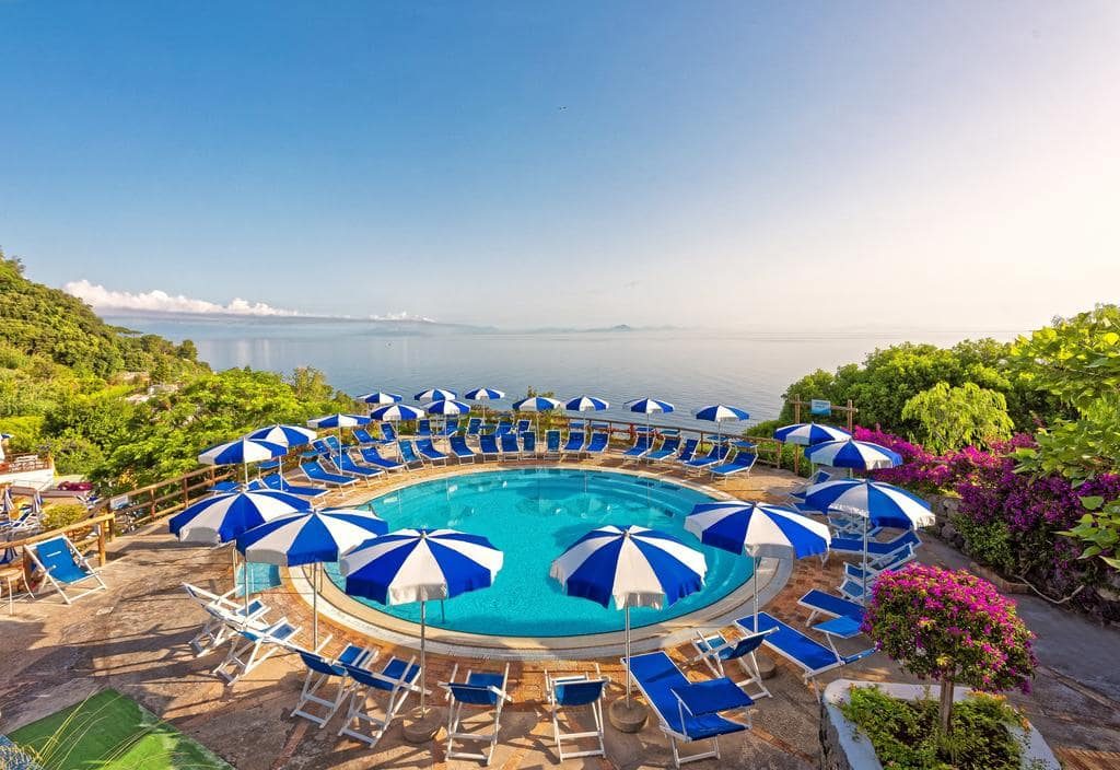 Hotel Oasi Castiglione