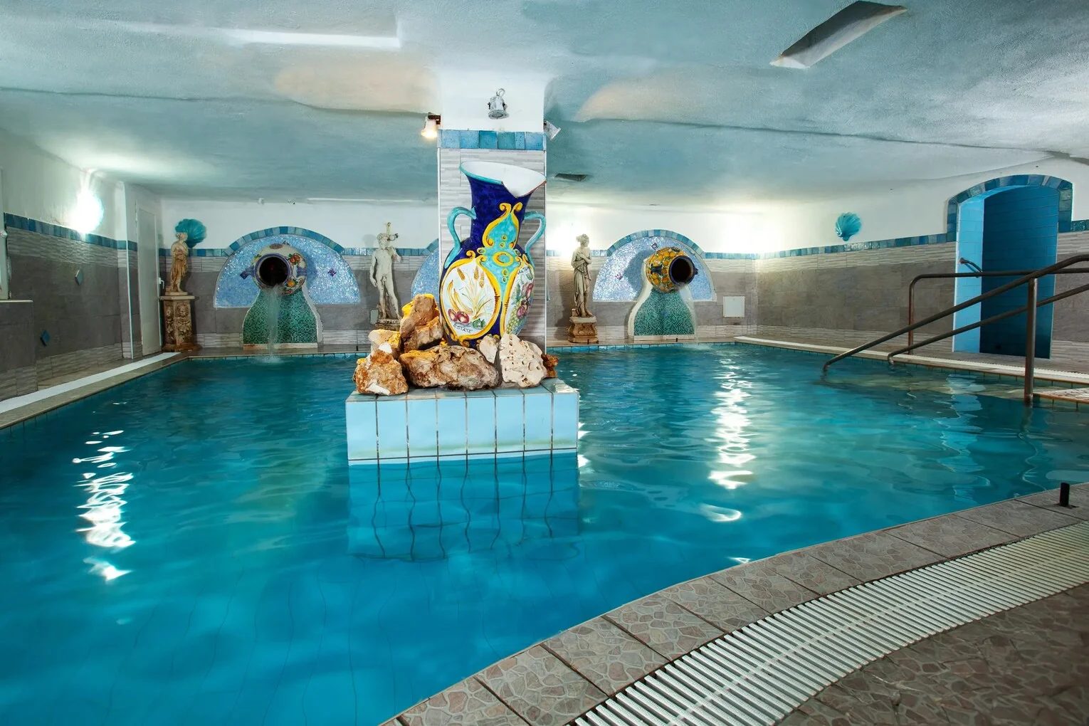 Hotel Onda Blu Ischia foto