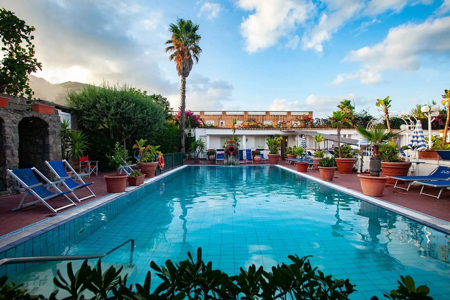 Hotel Onda Blu Ischia foto
