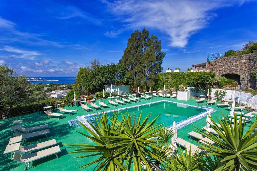Hotel Parco Dei Principi 