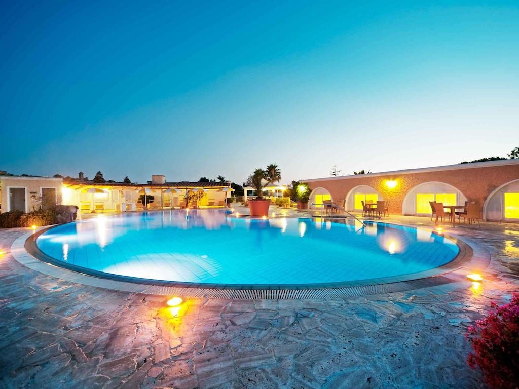 Hotel Parco delle Agavi