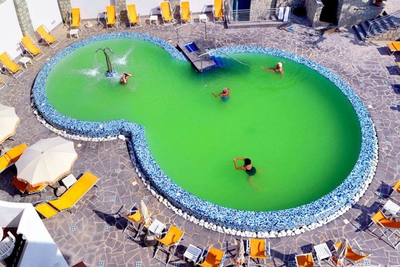 Hotel Park Victoria Ischia