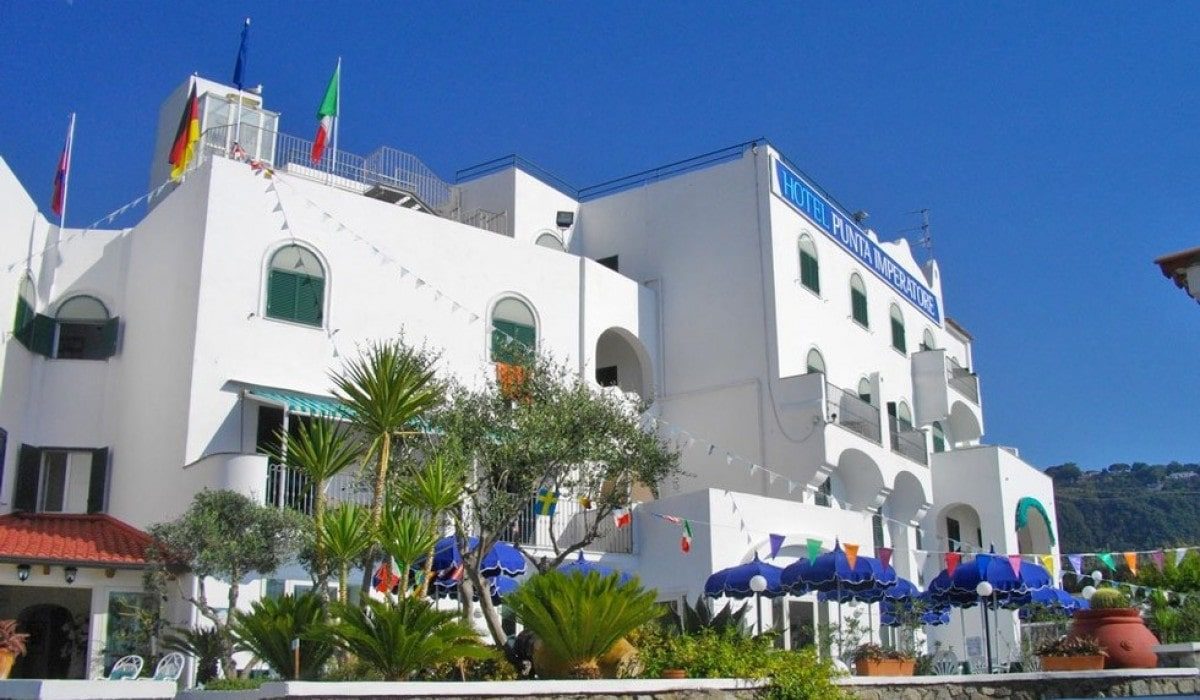Hotel Punta Imperatore