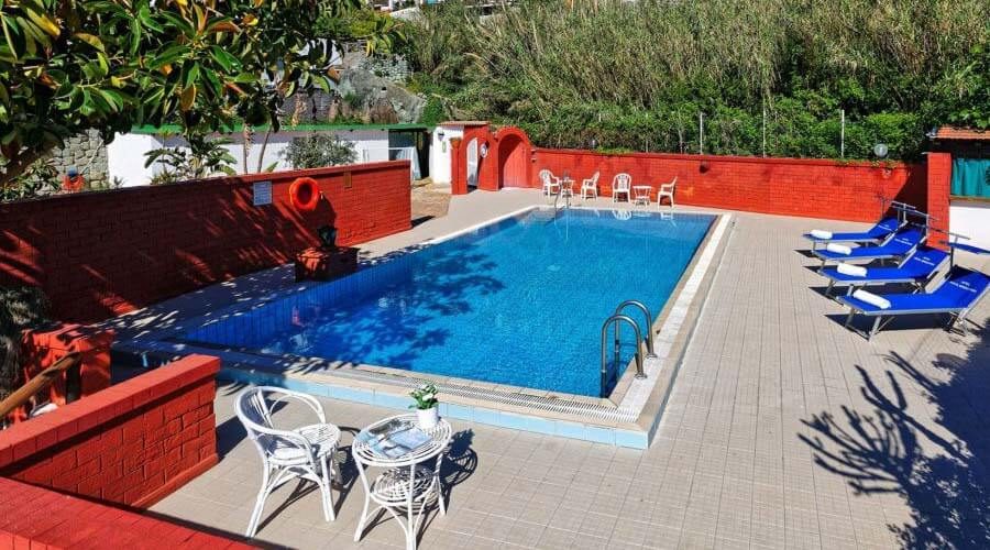 Hotel Punta Imperatore