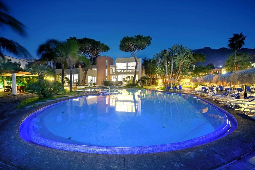 Hotel Reginella Ischia