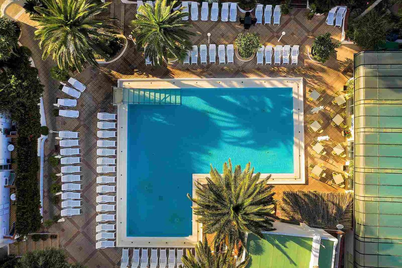 Hotel Royal Palm Ischia