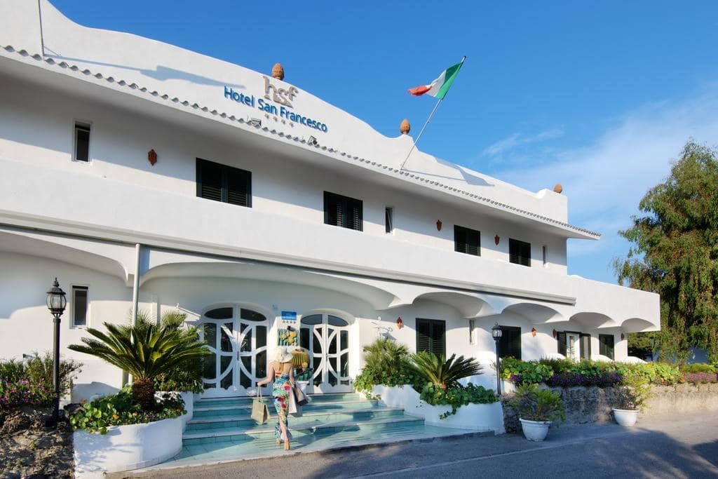 Hotel San Francesco Ischia