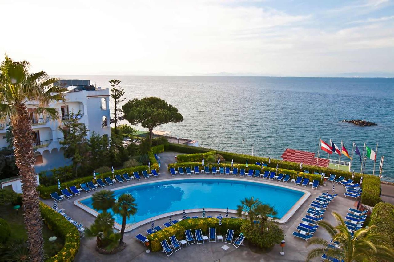 Hotel Terme Alexander Ischia