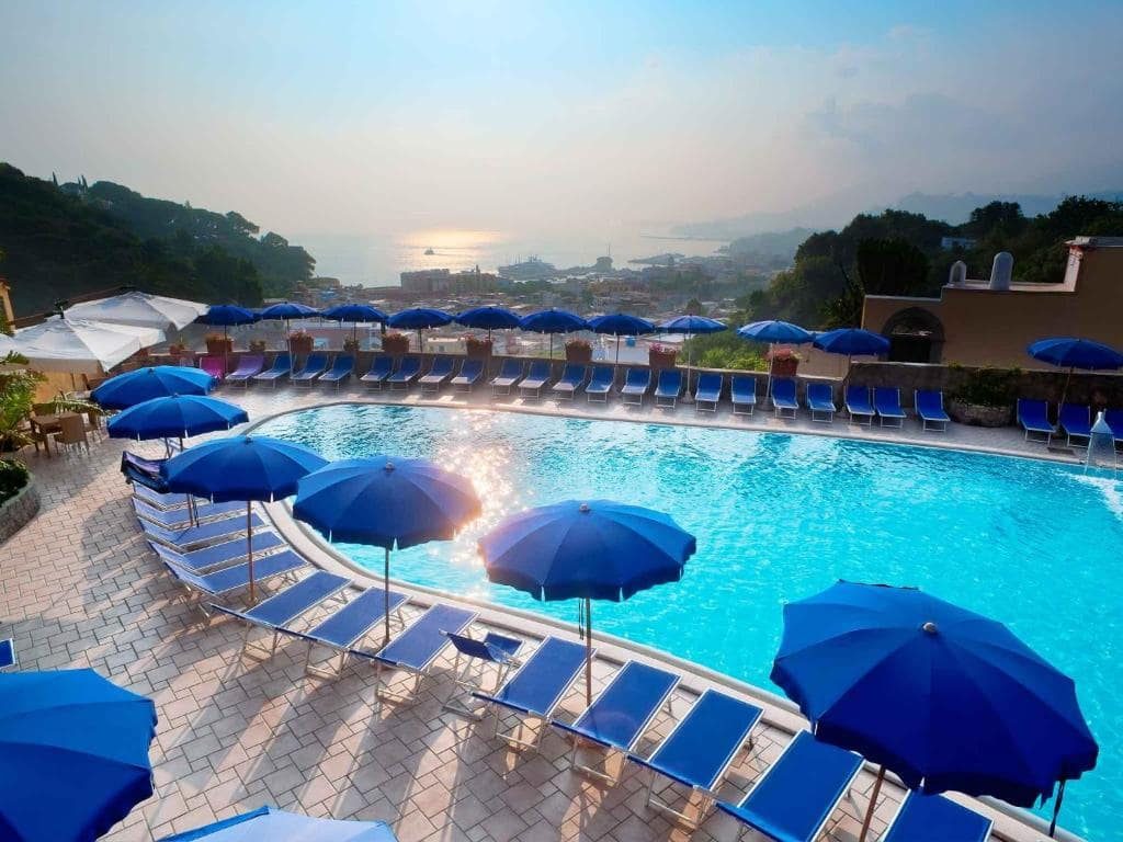 Hotel Terme San Lorenzo Ischia - Gallery 4