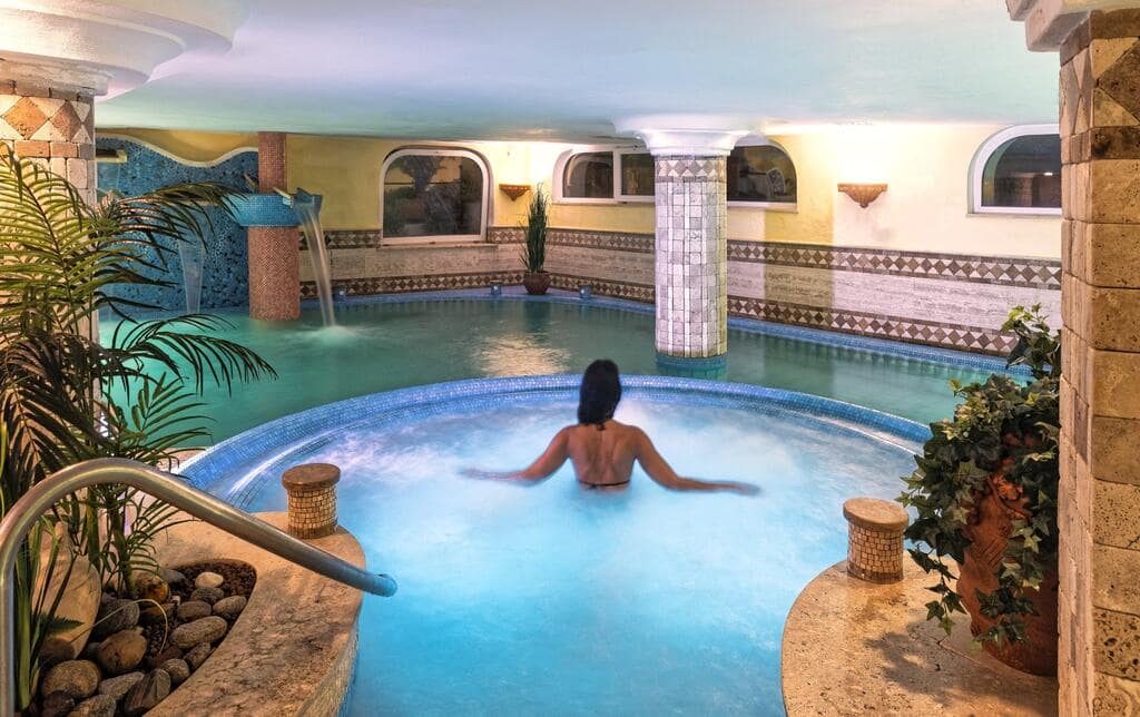 Hotel Tritone Ischia