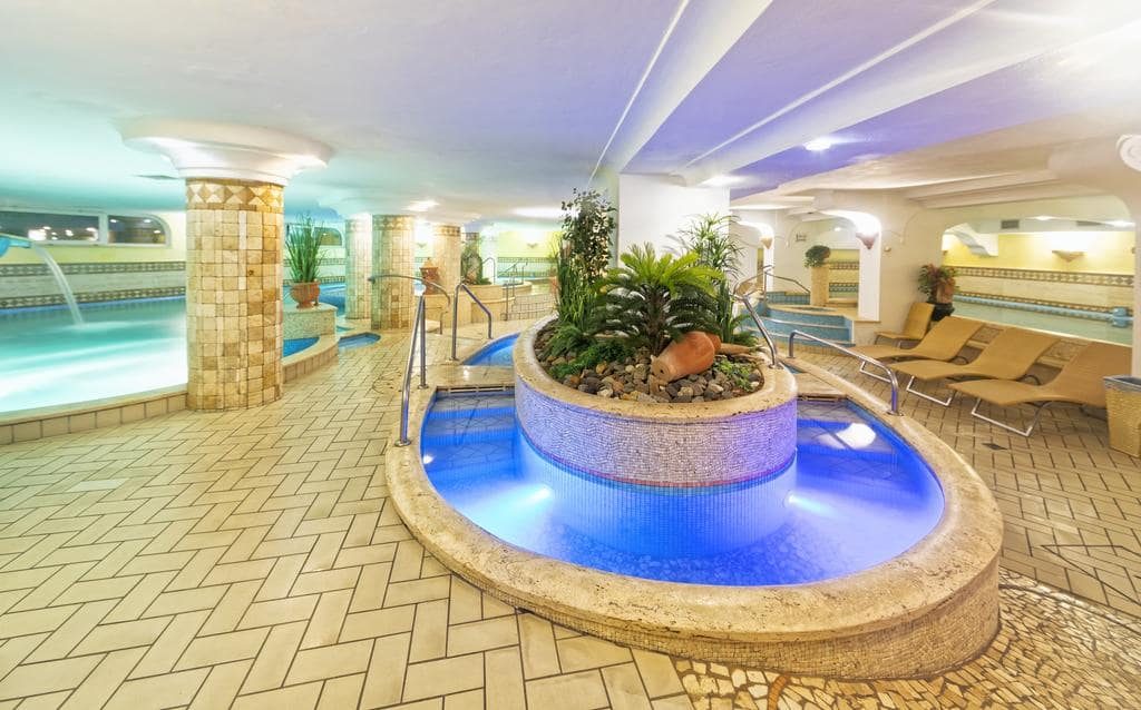 Hotel Tritone Ischia