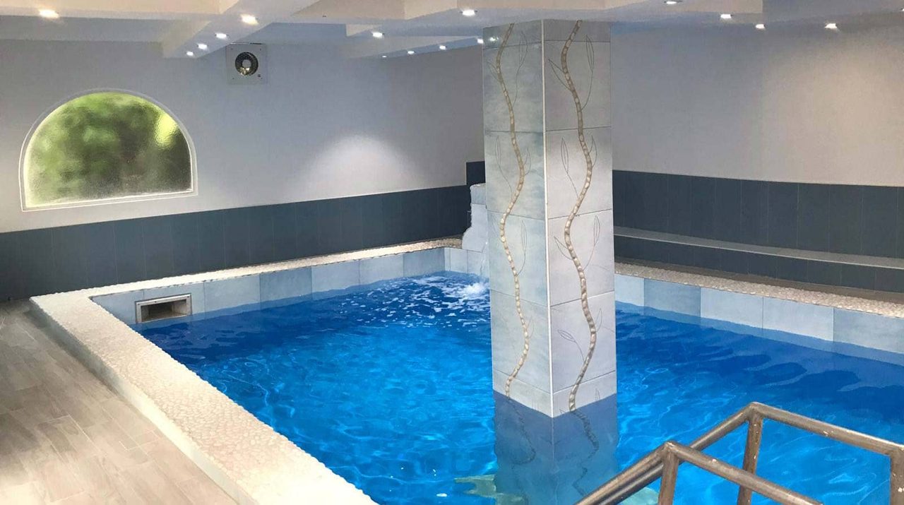 Hotel Villa al Parco Ischia