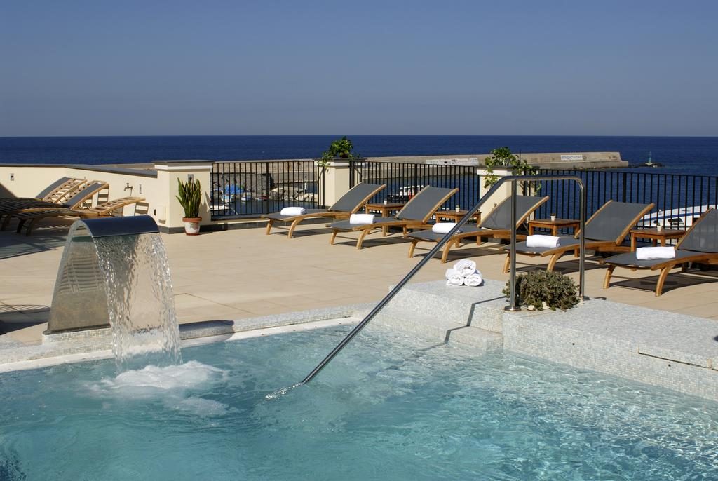 Hotel Villa Carolina Ischia