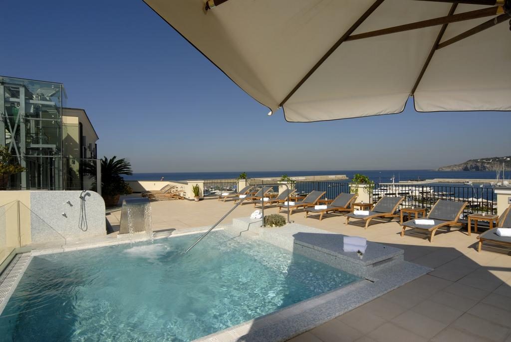Hotel Villa Carolina Ischia