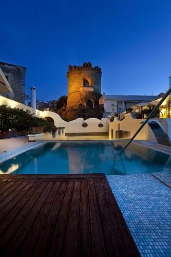 Hotel Villa Carolina Ischia