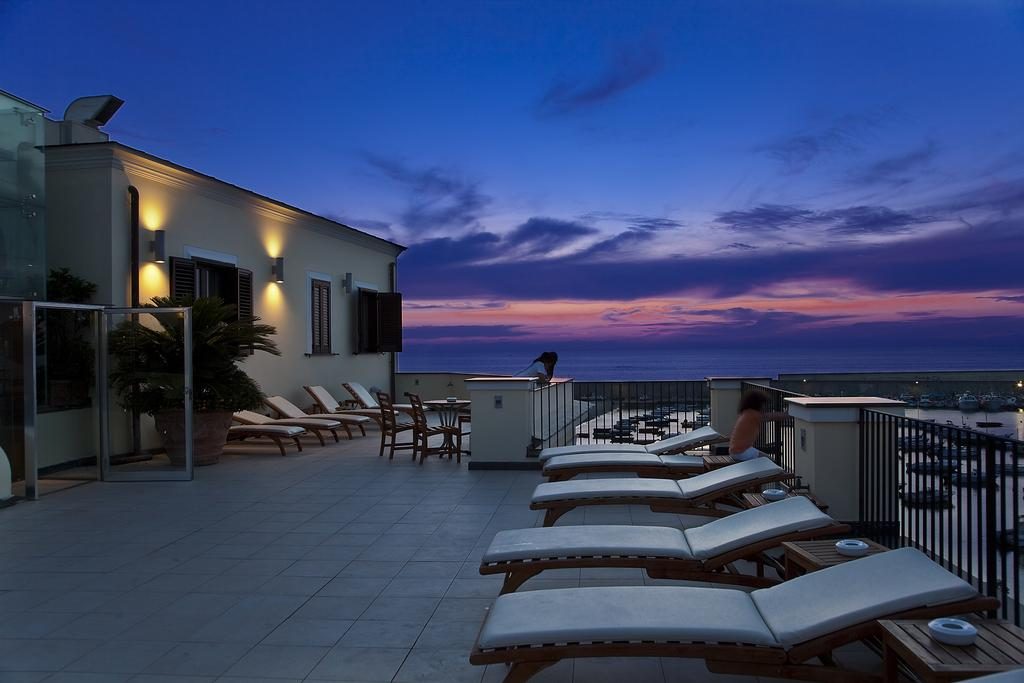 Hotel Villa Carolina Ischia