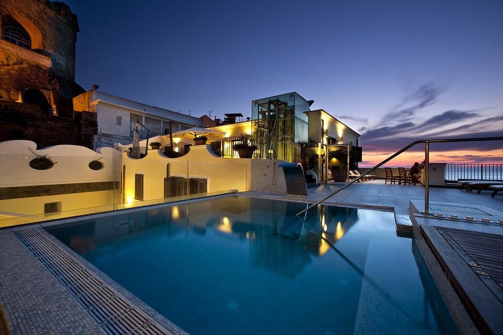 Hotel Villa Carolina Ischia