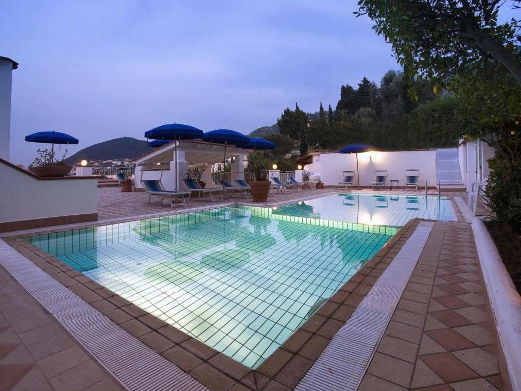 Hotel Villa D'Orta Ischia