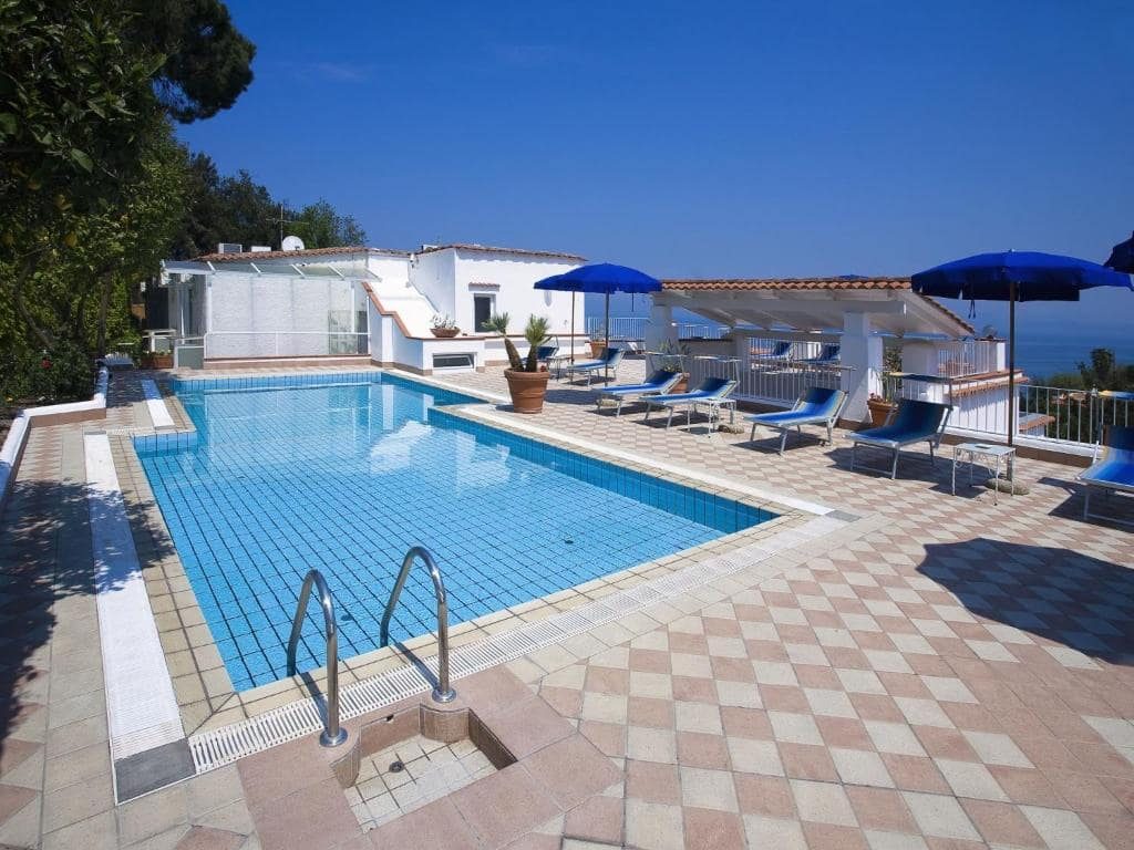 Hotel Villa D'Orta Ischia