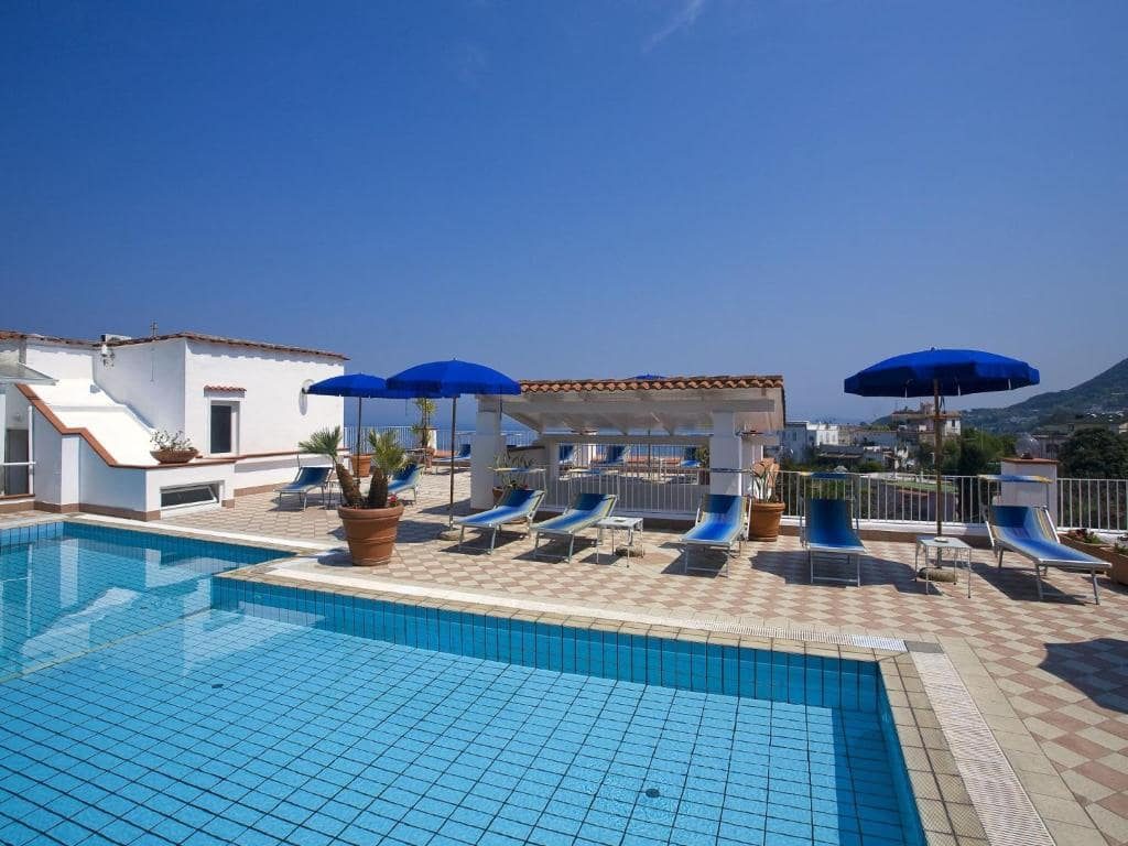Hotel Villa D'Orta Ischia