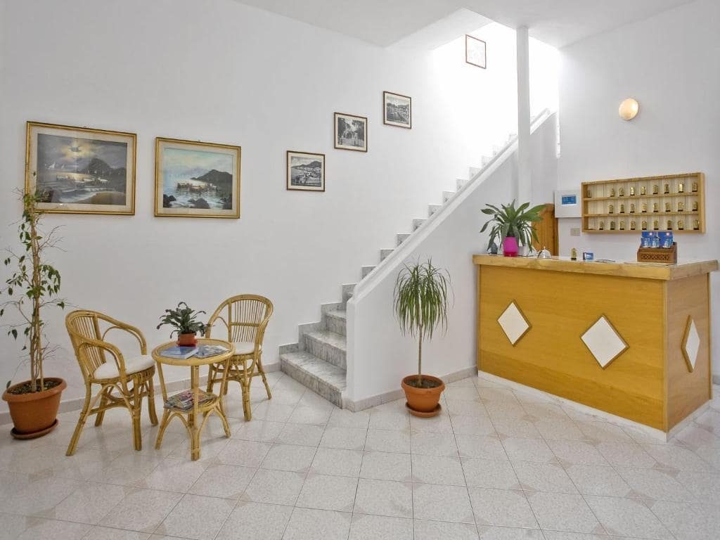 Hotel Villa D'Orta Ischia