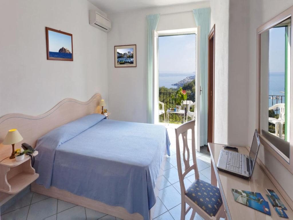 Hotel Villa D'Orta Ischia