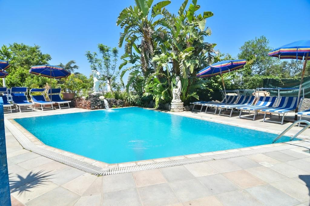 Hotel Villa Fiorentina Ischia - Gallery 1