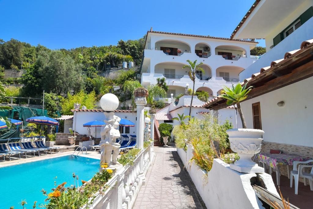 Hotel Villa Fiorentina Ischia