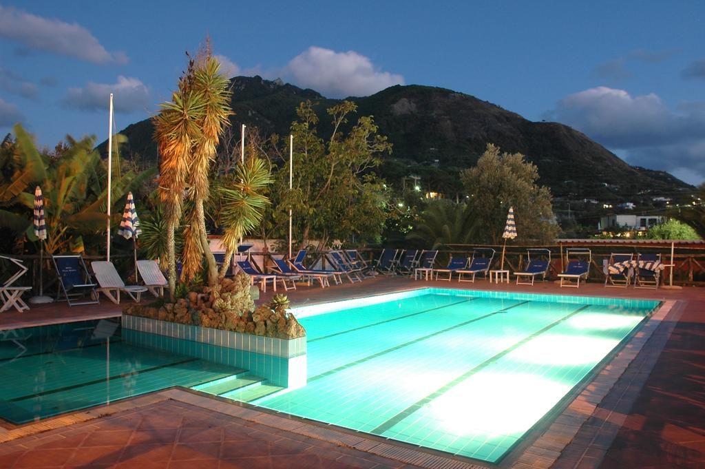 Hotel Villa Franca Ischia