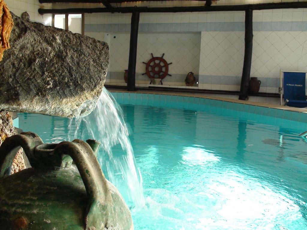 Hotel Villa Franca Ischia